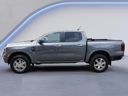 Carbonized Gray Metallic 2024 Ford Ranger XLT