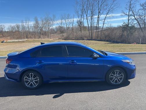 2024 Kia Forte GT-Line
