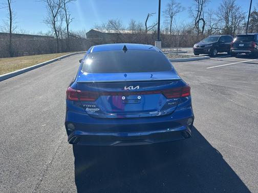 2024 Kia Forte GT-Line