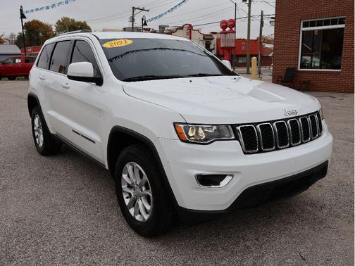 2021 Jeep Grand Cherokee Laredo