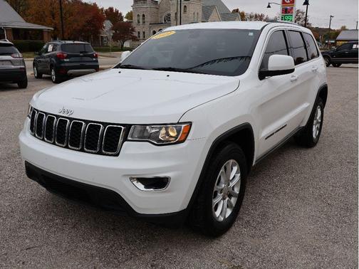 2021 Jeep Grand Cherokee Laredo