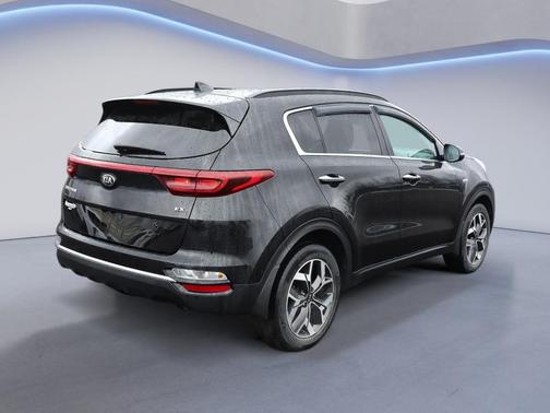 2022 Kia Sportage EX