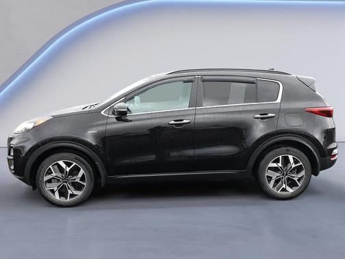 2022 Kia Sportage EX