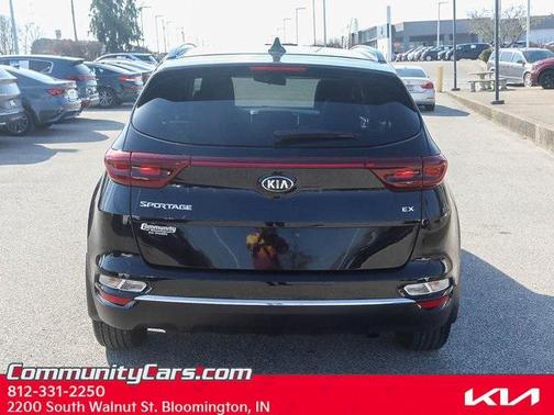 2022 Kia Sportage EX