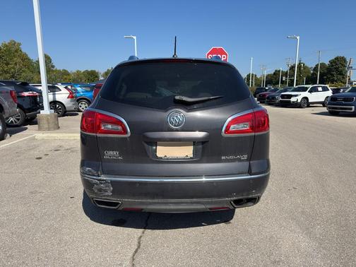2015 Buick Enclave Leather