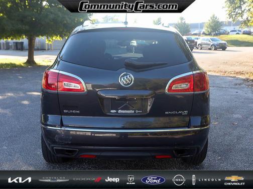 2015 Buick Enclave Leather