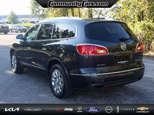 2015 Buick Enclave Leather