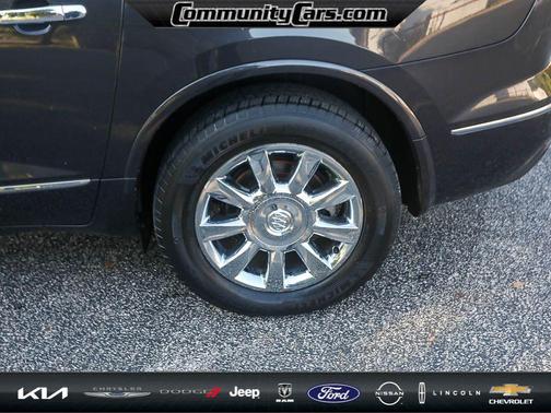 2015 Buick Enclave Leather