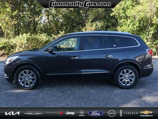 2015 Buick Enclave Leather