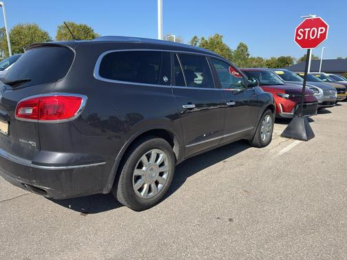 2015 Buick Enclave Leather