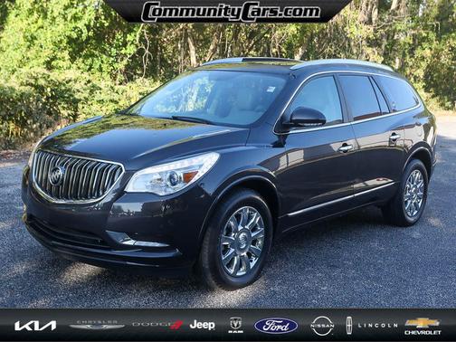 2015 Buick Enclave Leather