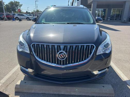 2015 Buick Enclave Leather