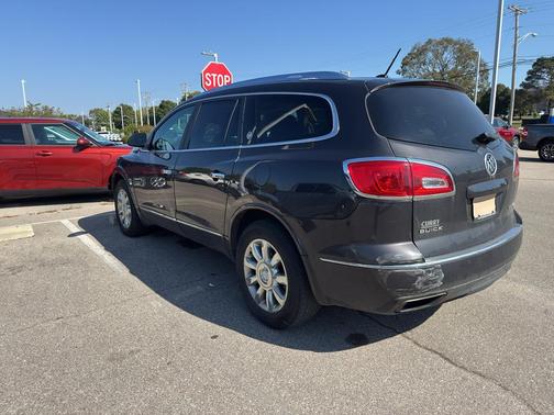2015 Buick Enclave Leather