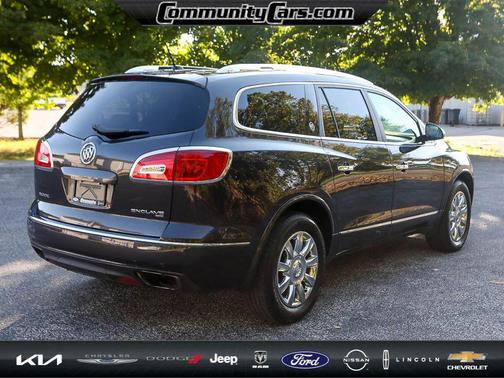 2015 Buick Enclave Leather