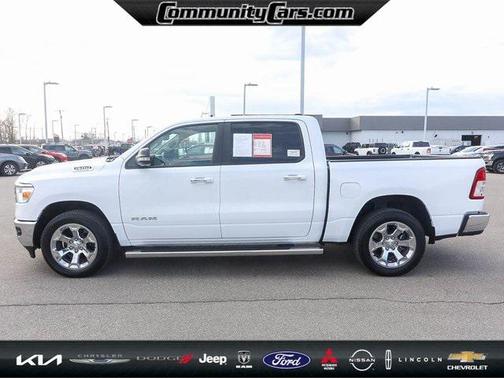 2020 RAM 1500 Big Horn/Lone Star