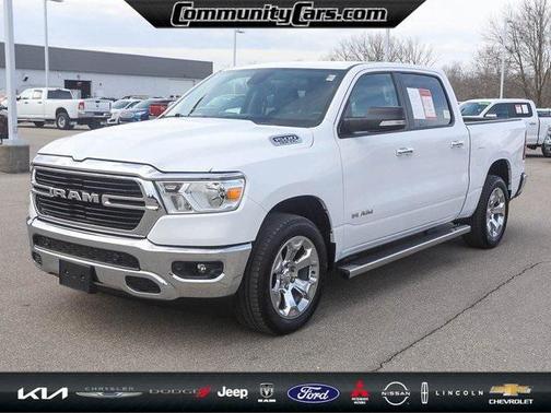 2020 RAM 1500 Big Horn/Lone Star