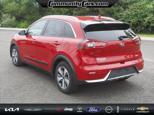 2018 Kia Niro LX