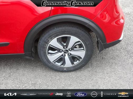 2018 Kia Niro LX