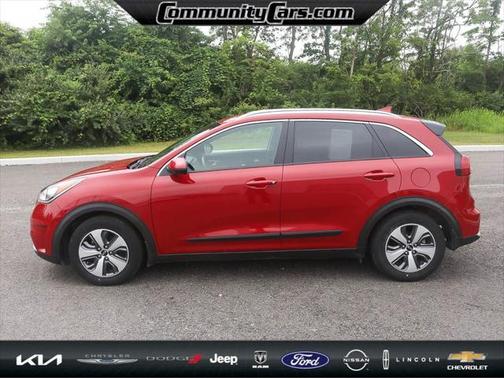 2018 Kia Niro LX