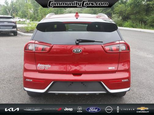 2018 Kia Niro LX