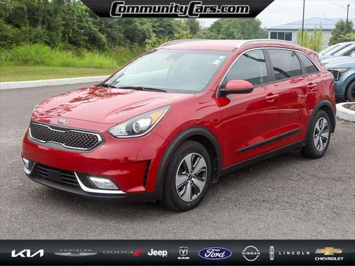 2018 Kia Niro LX