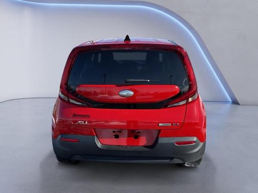 2020 Kia Soul EX