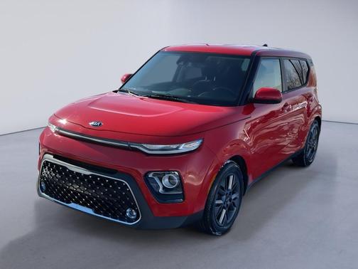 2020 Kia Soul EX
