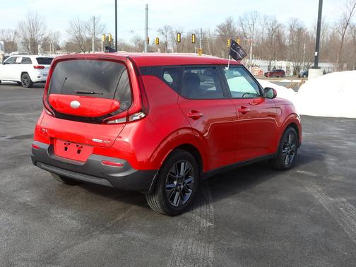 2020 Kia Soul EX