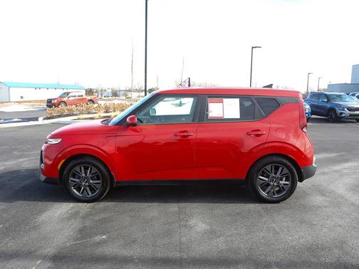 2020 Kia Soul EX
