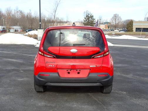 2020 Kia Soul EX
