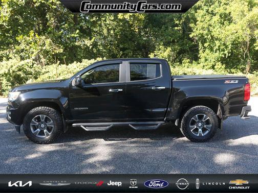 2016 Chevrolet Colorado Z71