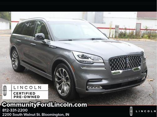 2023 Lincoln Aviator Black Label Grand Touring AWD