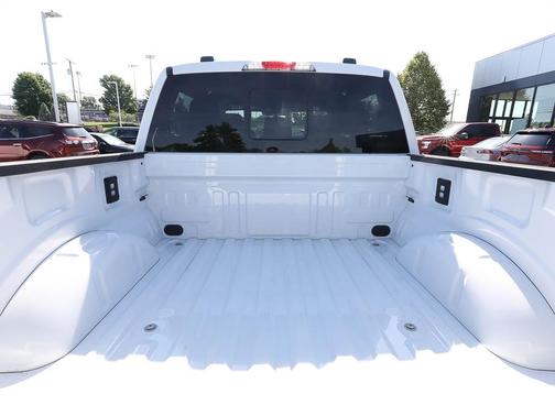Oxford White 2024 Ford F-150 Tremor