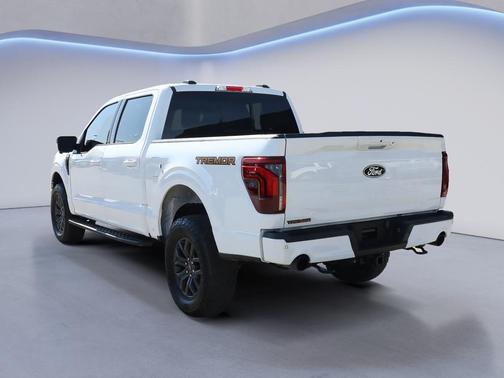 Oxford White 2024 Ford F-150 Tremor