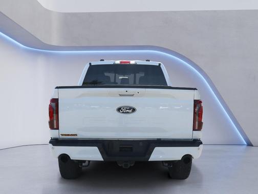 Oxford White 2024 Ford F-150 Tremor