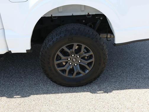 Oxford White 2024 Ford F-150 Tremor