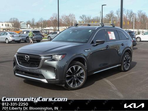 2024 Mazda CX-90 PHEV Premium Plus