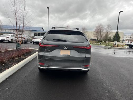 2024 Mazda CX-90 PHEV Premium Plus