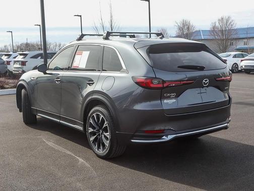 2024 Mazda CX-90 PHEV Premium Plus