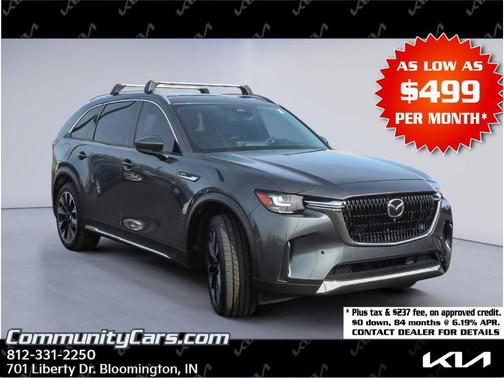 2024 Mazda CX-90 PHEV Premium Plus