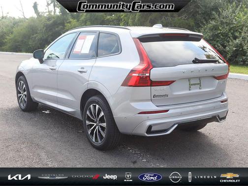 2025 Volvo XC60 Plus