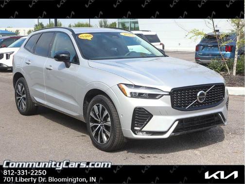 2025 Volvo XC60 Plus