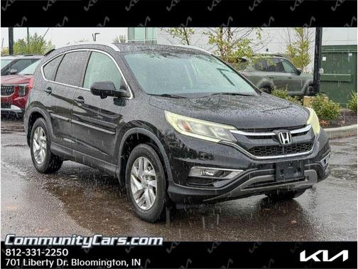 2016 Honda CR-V EX-L