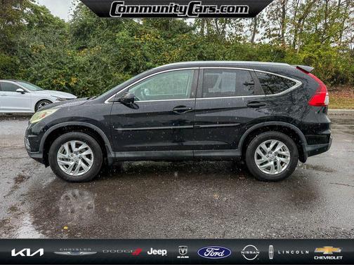 2016 Honda CR-V EX-L