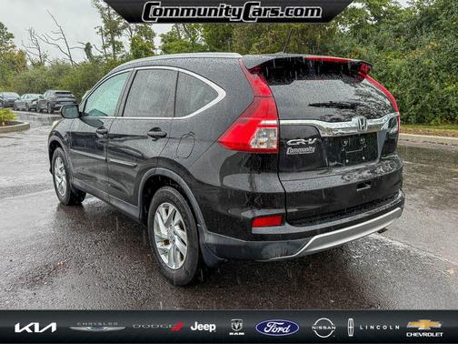 2016 Honda CR-V EX-L