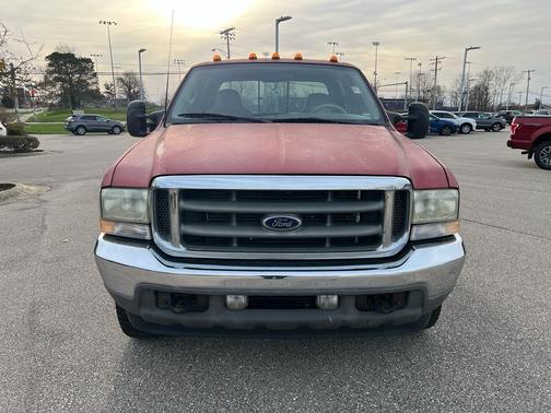 2002 Ford F-250 