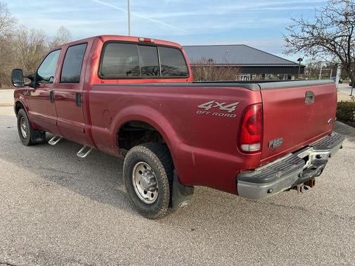 2002 Ford F-250 