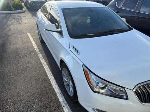 2016 Buick LaCrosse Base