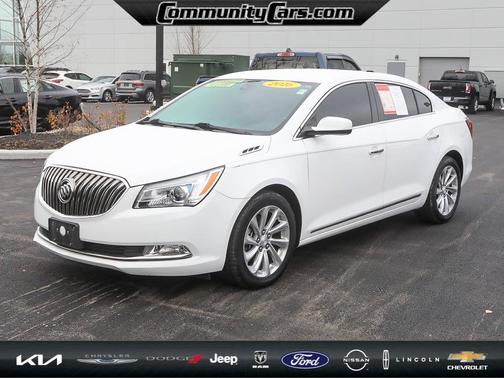 2016 Buick LaCrosse Base