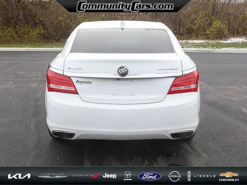 2016 Buick LaCrosse Base